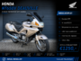 De Jonge Motoren - Honda NT650 Deauville